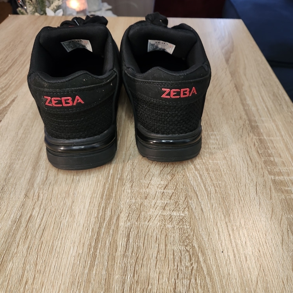 Zeba Black Ember Hands Free Women's Knit Sz 11.5 Hands Free Sneaker - Picture 3 of 5